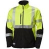 HELLY HANSEN softshell-takki ICU fl. kelt./musta EN471 LK3
